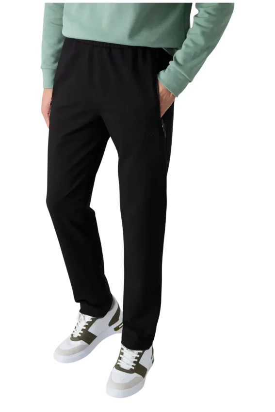 Tommy Life Düz Paça Erkek Eşofman Altı - 1