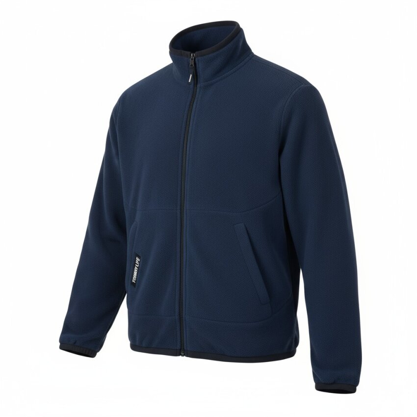 Tommy Life Erkek Garson Ceket Dik Yaka Çocuk Eşofman Üstü - 2