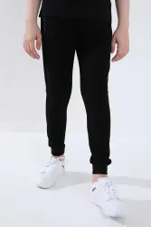 Tommy Life Erkek Garson Eşofman Jogger Çocuk Eşofman Altı - 1