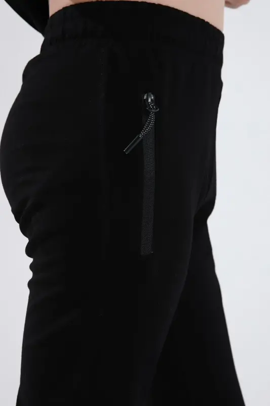 Tommy Life Erkek Garson Eşofman Jogger Çocuk Eşofman Altı - 4