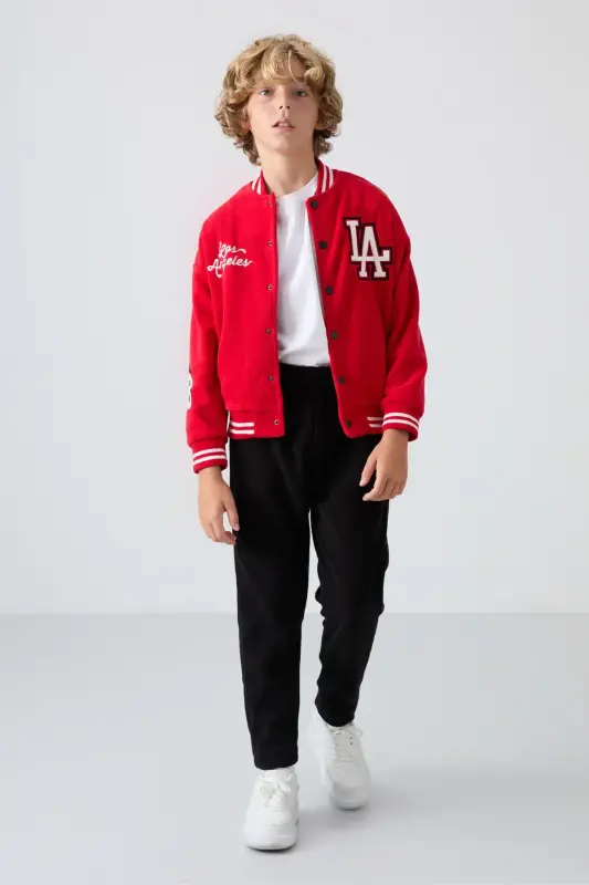 Tommy Life Garson Eşofman Jogger Çocuk Eşofman Altı - 1