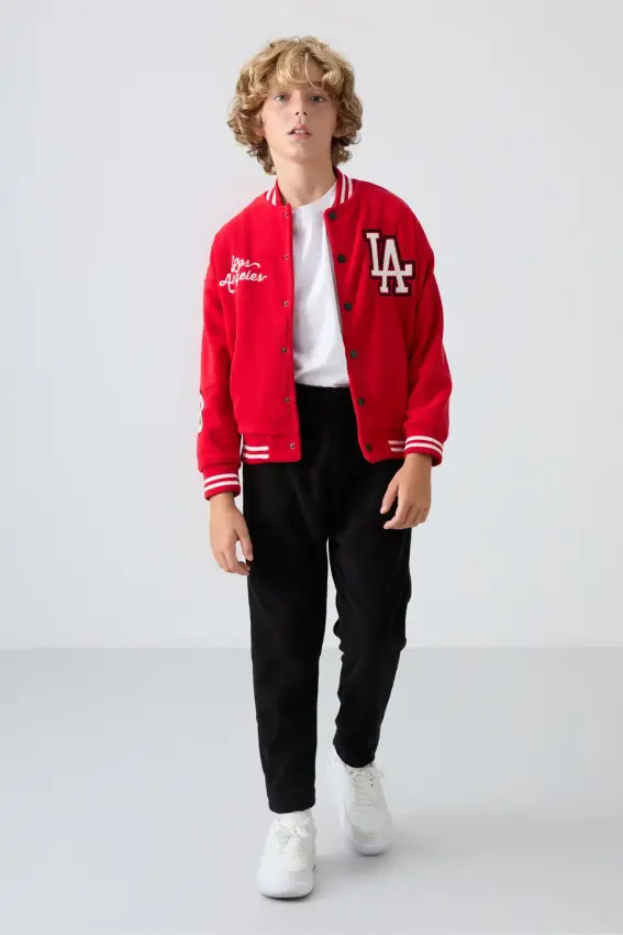 Tommy Life Garson Eşofman Jogger Çocuk Eşofman Altı - 1