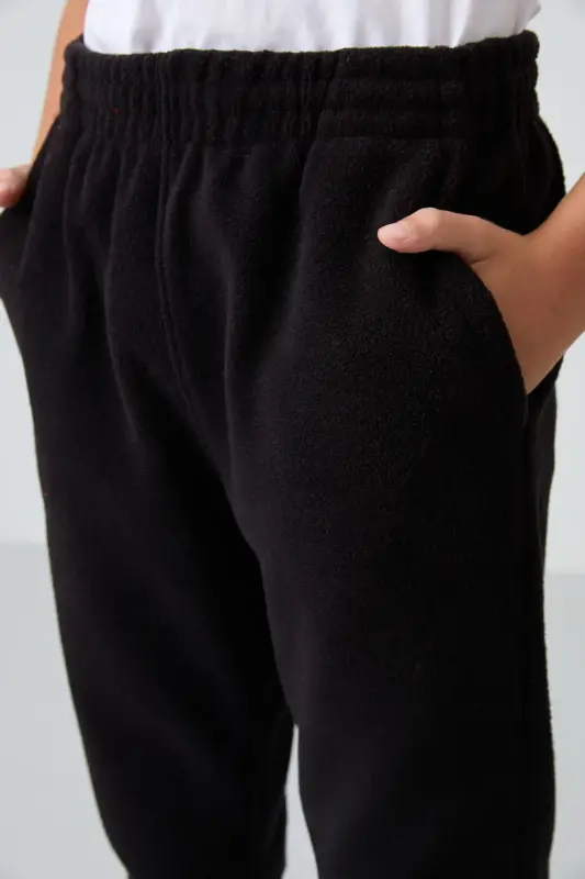 Tommy Life Garson Eşofman Jogger Çocuk Eşofman Altı - 3