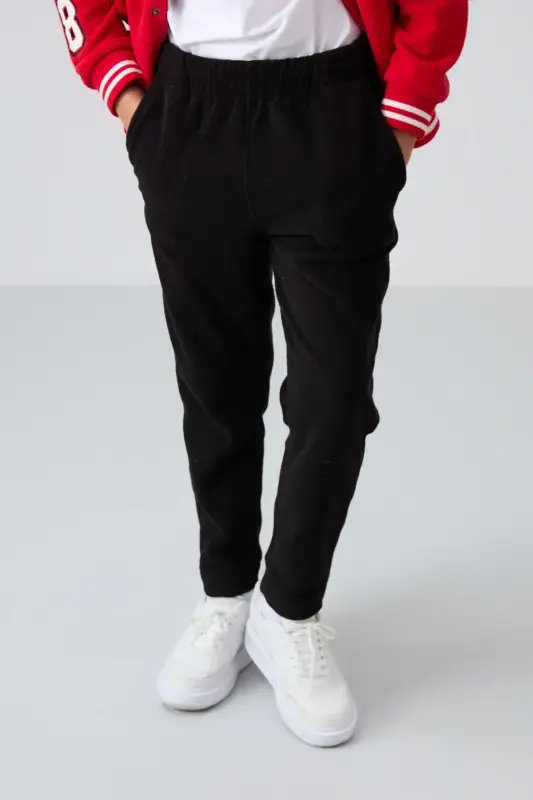 Tommy Life Garson Eşofman Jogger Çocuk Eşofman Altı - 4