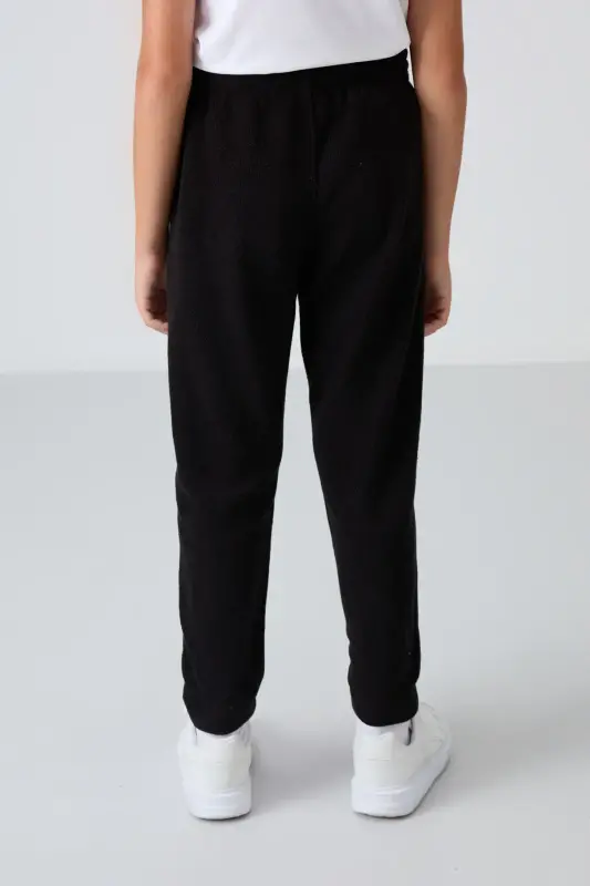 Tommy Life Garson Eşofman Jogger Çocuk Eşofman Altı - 5