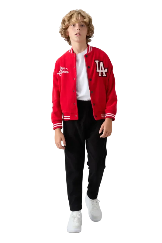 Tommy Life Garson Eşofman Jogger Çocuk Eşofman Altı - Tommy Life (1)