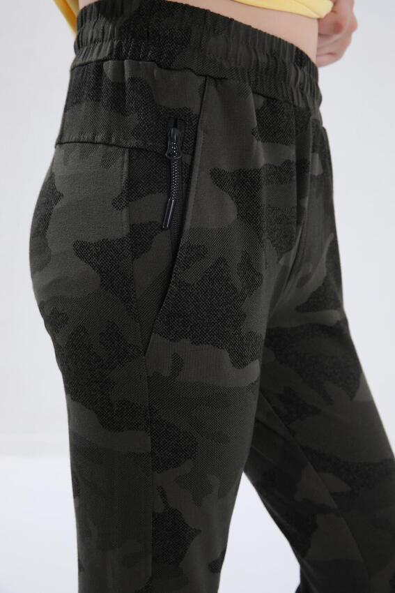 Tommy Life ERKEK GARSON EŞOFMAN JOGGER SİYAH Çocuk Eşofman Altı T07EG-64053-174 - 5