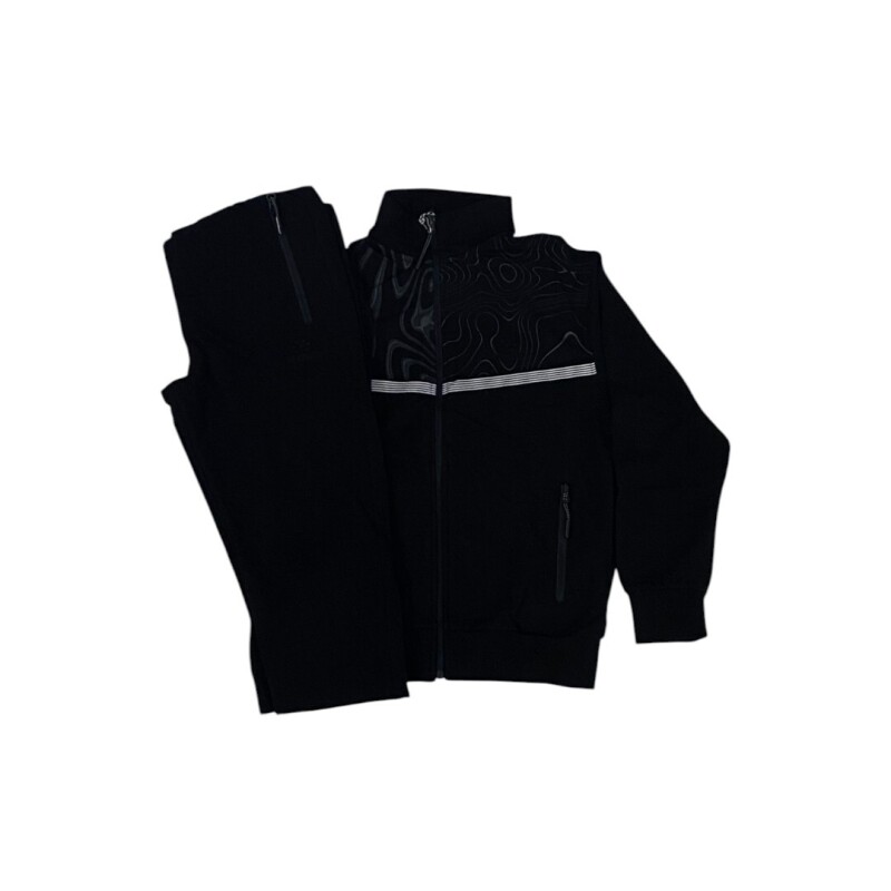 Tommy Life Erkek Garson Eşofman Takım Ceket/Jogger Çocuk Eşofman Takımı 