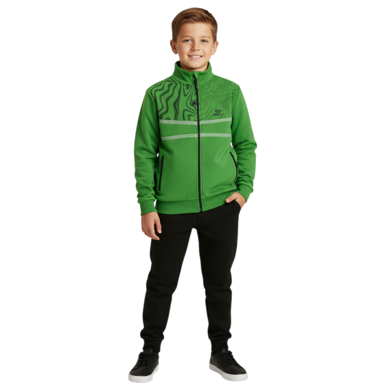 Tommy Life Erkek Garson Eşofman Takım Ceket/Jogger Çocuk Eşofman Takımı - Tommy Life