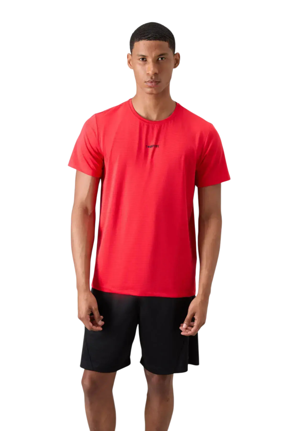 Tommy Life O Yaka Erkek Tshirt - 1