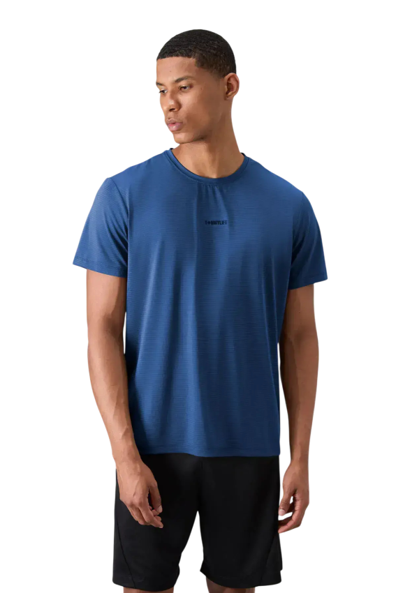 Tommy Life O Yaka Erkek Tshirt - 1