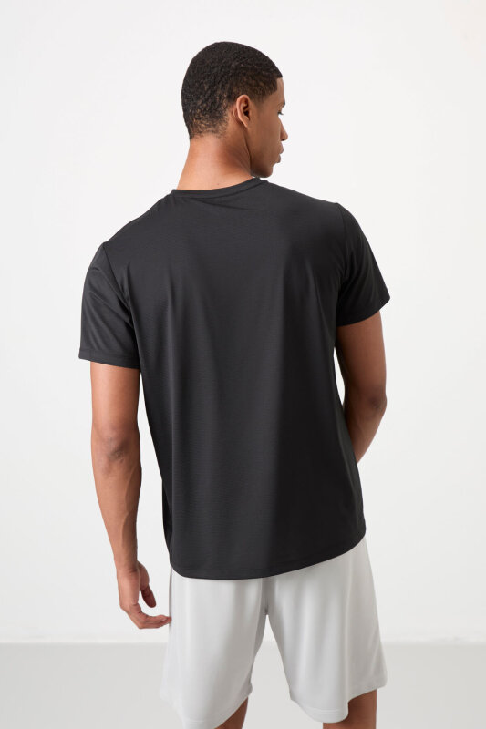 Tommy Life Erkek T-Shirt O Yaka Erkek Tshirt - 4