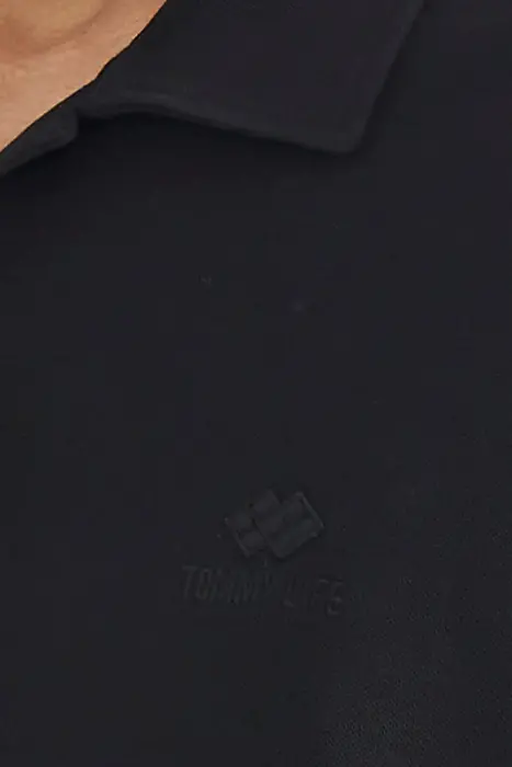 Tommy Life Erkek T-Shirt Polo Yaka Erkek Polo Tshirt - 3
