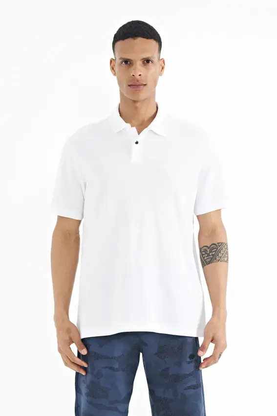 Tommy Life Erkek Polo Tshirt - 1