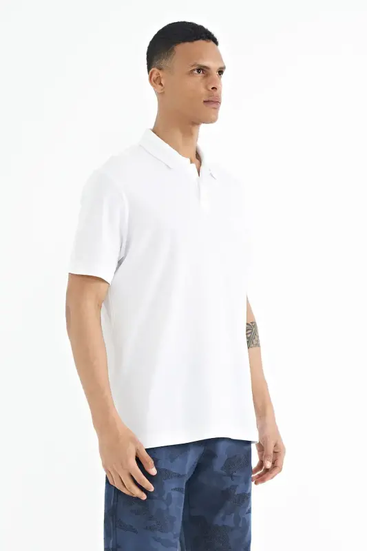 Tommy Life Erkek Polo Tshirt - 4