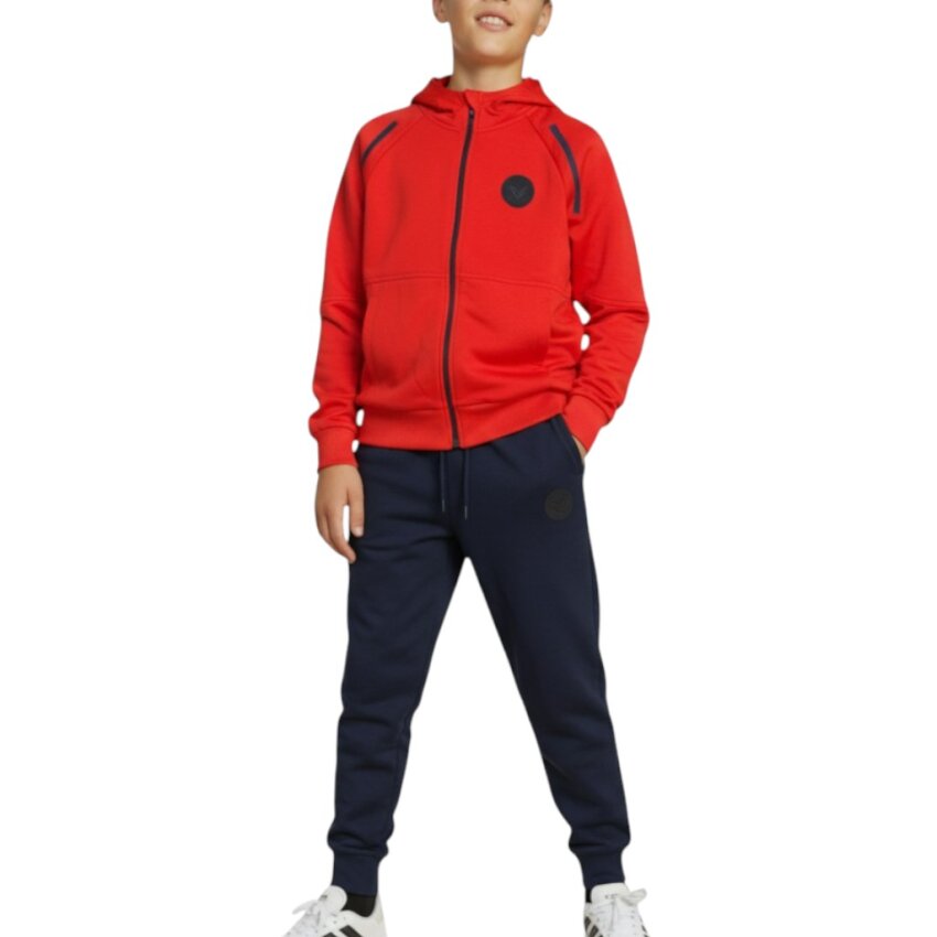 Tommy Life Garson Ceket/Jogger Lacivert Çocuk Eşofman Takımı - 1