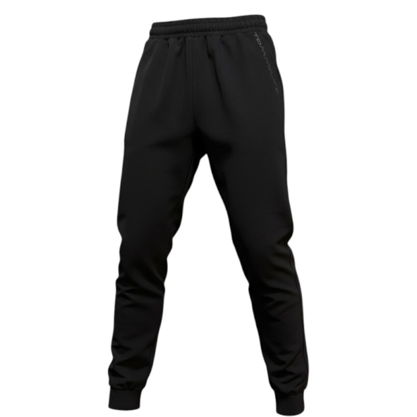 Tommy Life Garson Jogger Siyah Çocuk Eşofman Takımı - 2