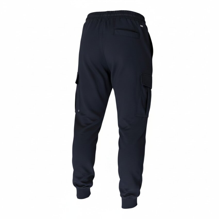 Tommy Life Jogger Siyah Erkek Eşofman Altı - 2