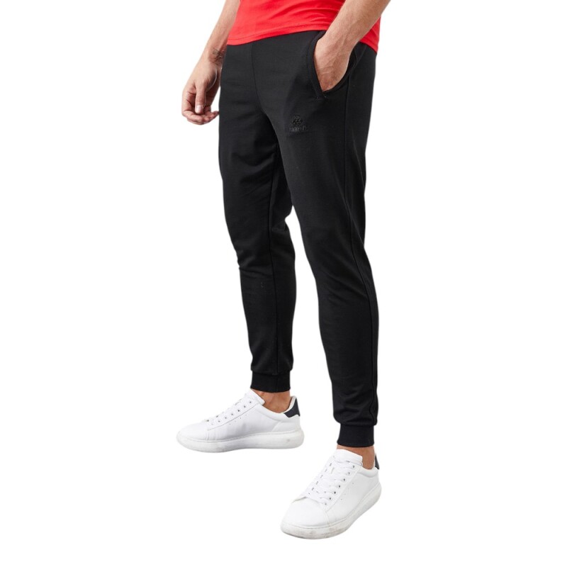 Tommy Life Jogger Siyah Erkek Eşofman Altı - 2
