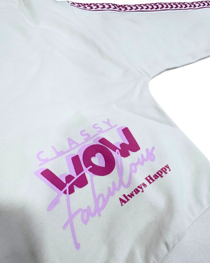 Tommy Life Kız Garson Eşofman Takım Ceket/Jogger Çocuk Eşofman Takımı - 2