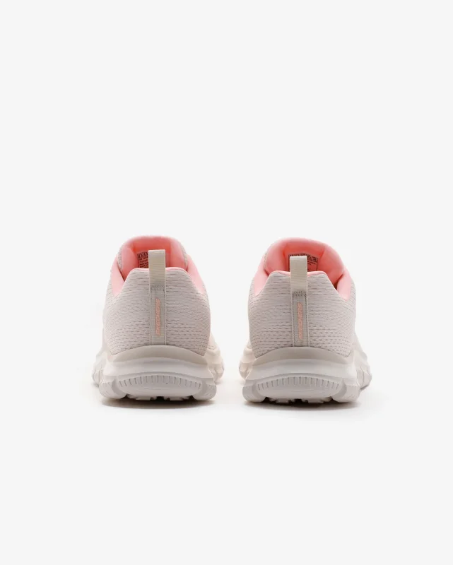 Skechers Track-New Staple Bej Kadın Günlük Ayakkabı - 4