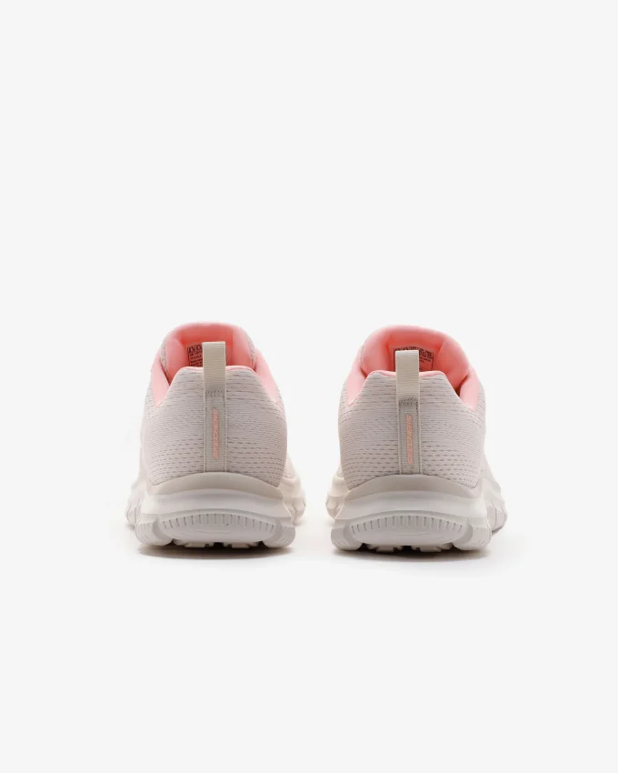 Skechers Track-New Staple Bej Kadın Günlük Ayakkabı - 4