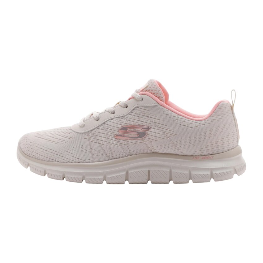 Skechers Track-New Staple Bej Kadın Günlük Ayakkabı - 1