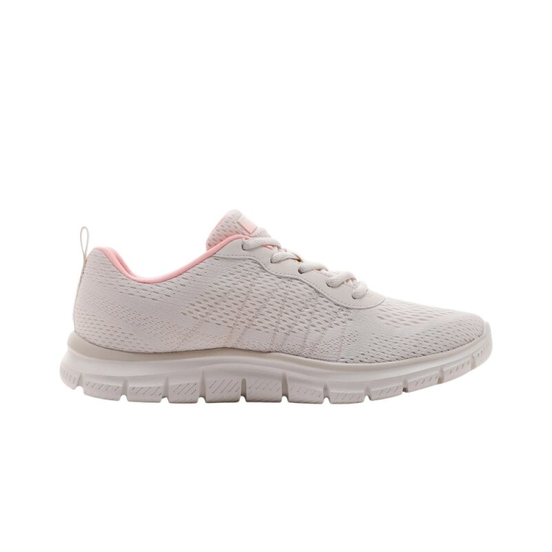 Skechers Track-New Staple Bej Kadın Günlük Ayakkabı - 2