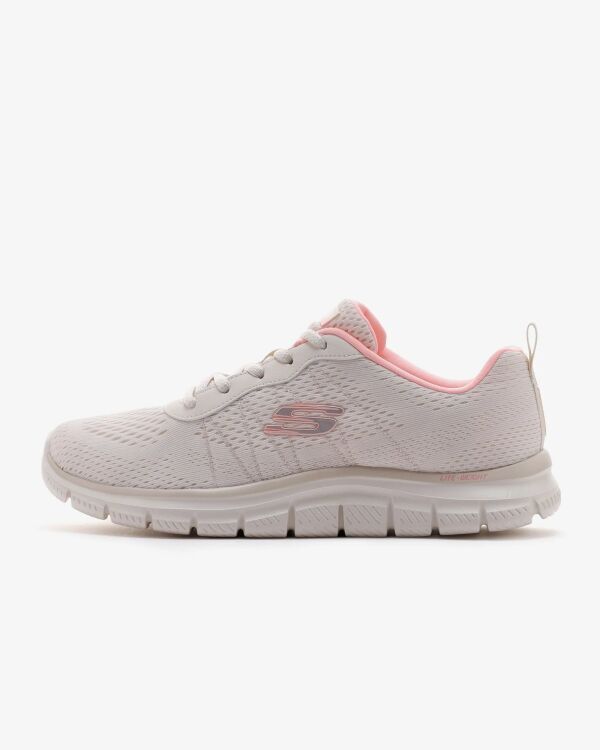 Skechers TRACK - NEW STAPLE Bej Kadın Günlük Ayakkabı - 2