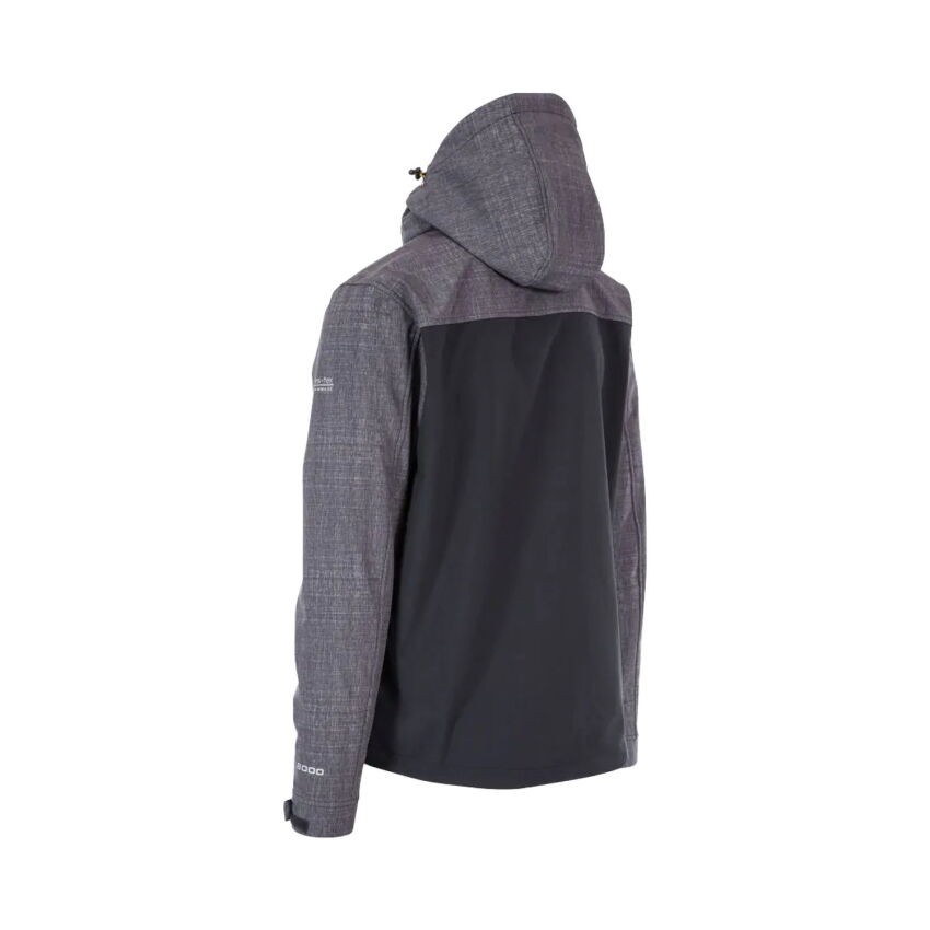 Trespass Abbott - Male Softshell Gri Erkek Mont - 2