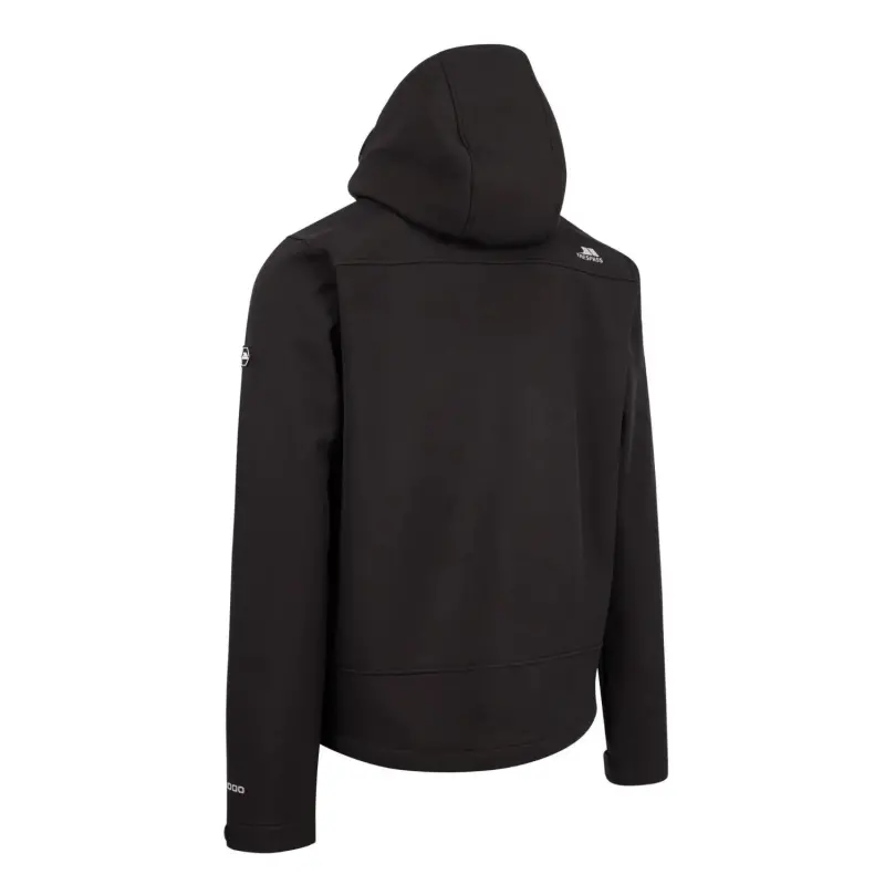 Trespass Alwero- Male Hybrid Softshell Jacket Tp-75 Erkek Mont - 2