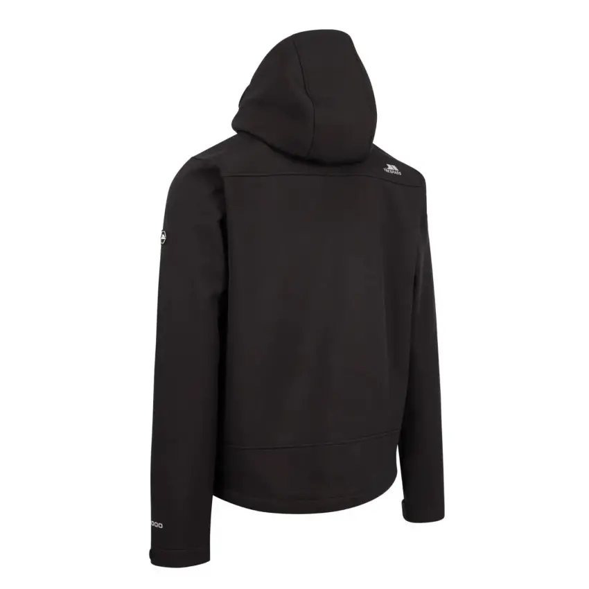 Trespass Alwero- Male Hybrid Softshell Jacket Tp-75 Erkek Mont - 2