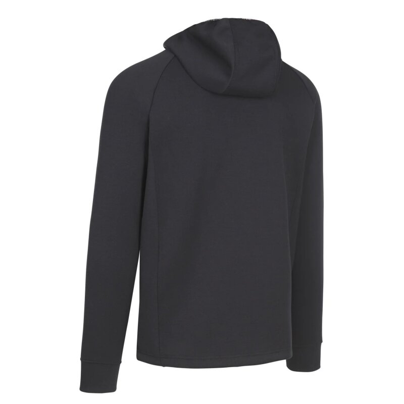 Trespass ANTHONY - MALE DLX HOODIE SİYAH Erkek Sweatshirt - 2