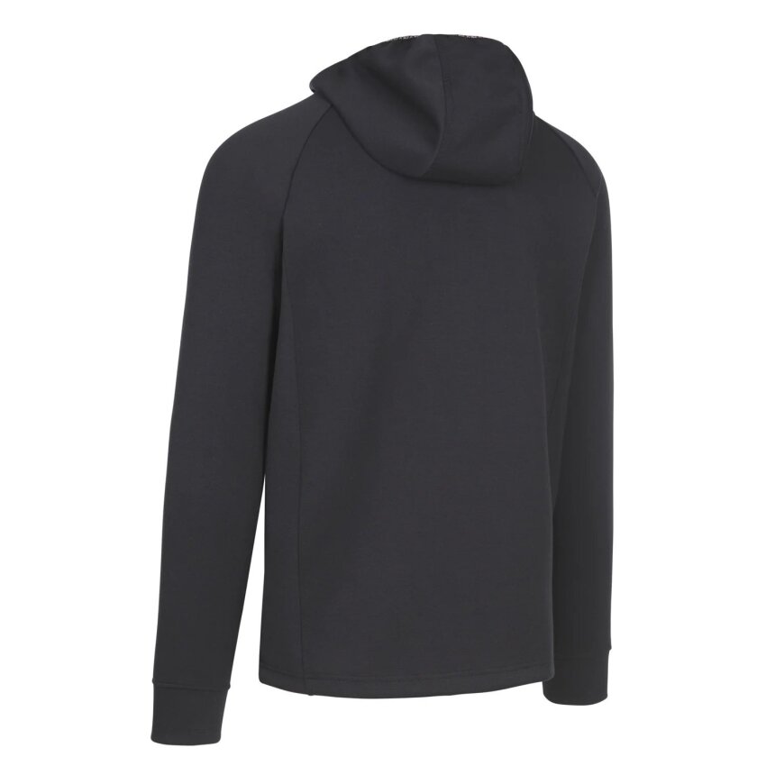 Trespass ANTHONY - MALE DLX HOODIE SİYAH Erkek Sweatshirt - 2