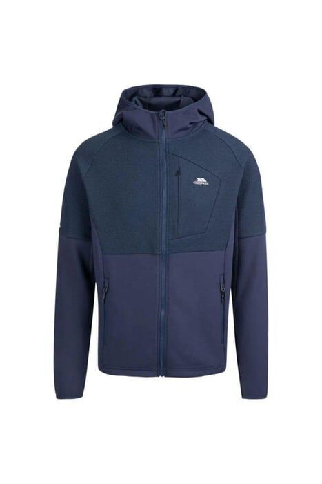 Trespass BANI - MALE ACTIVE TOP LACİVERT Erkek Sweatshirt - 1