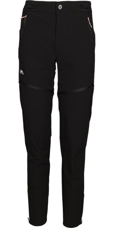 Trespass Bernia - Female Adventure Trouser Siyah Kadın Pantolon - Trespass