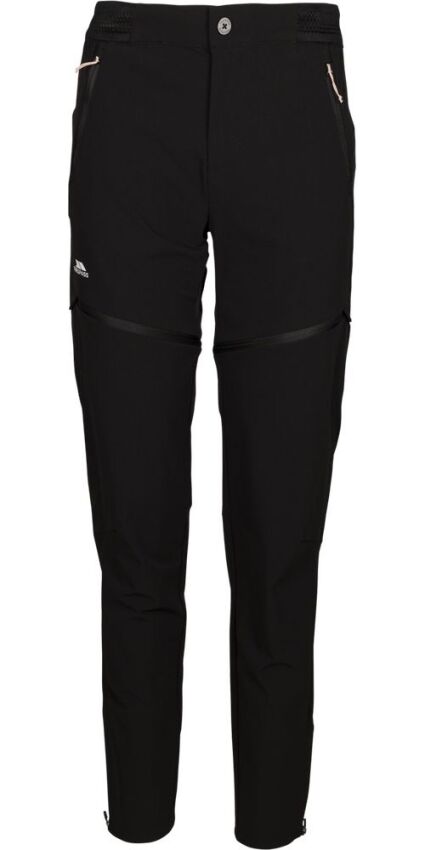 Trespass Bernia - Female Adventure Trouser Siyah Kadın Pantolon - 1