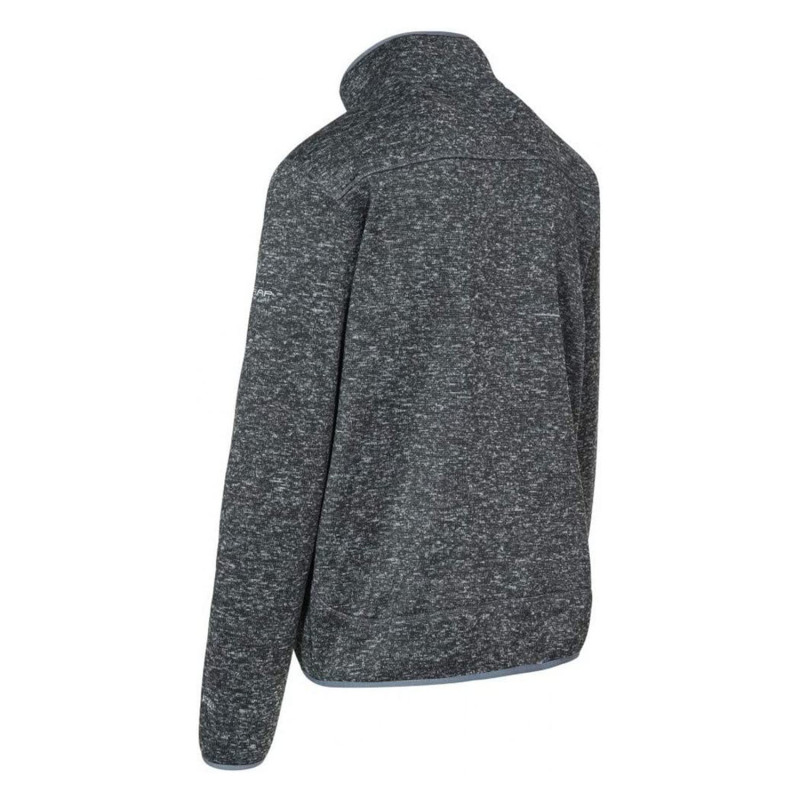 Trespass Bingham - Male Fleece AT300 Siyah Erkek Polar - 2