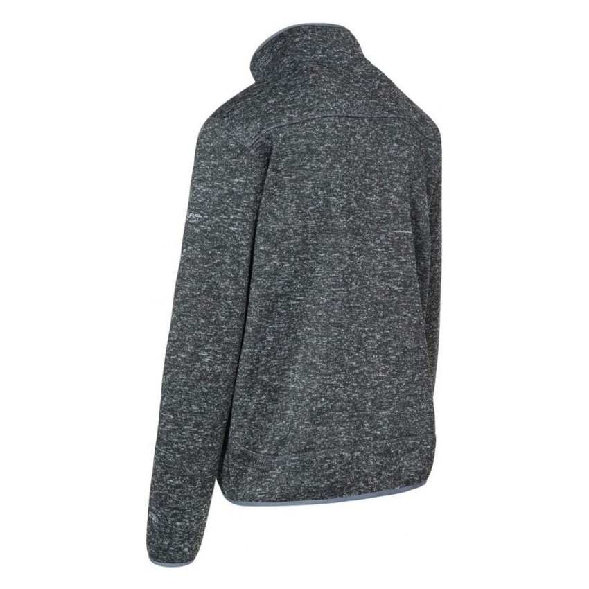 Trespass Bingham - Male Fleece AT300 Siyah Erkek Polar - 2