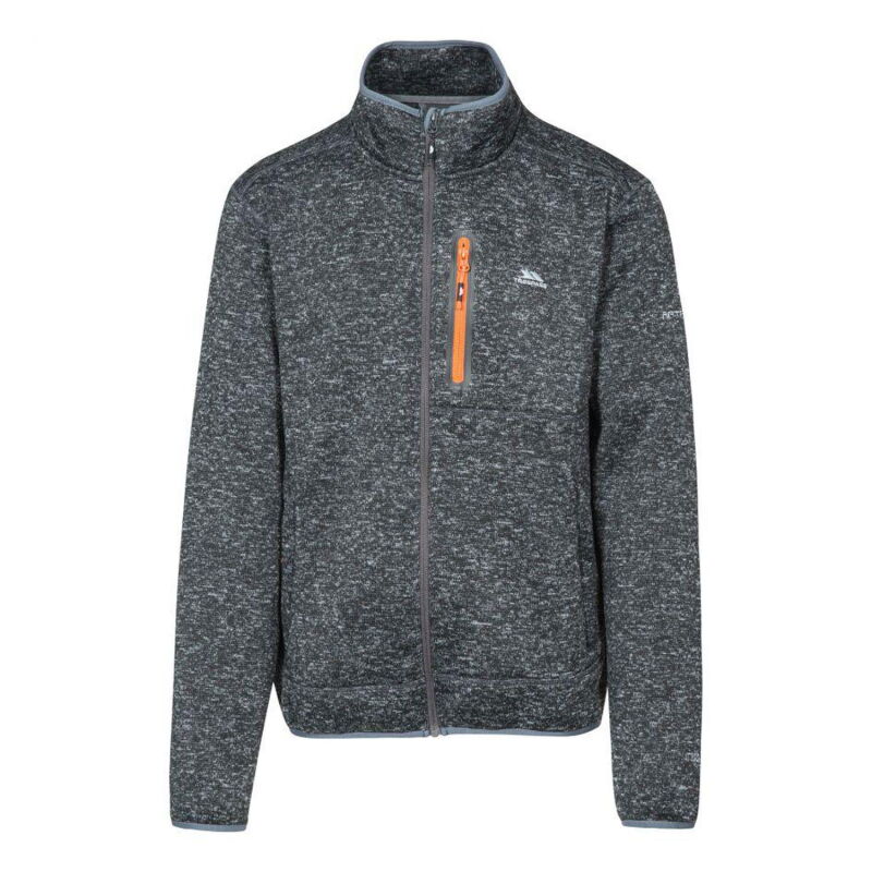Trespass Bingham - Male Fleece AT300 Siyah Erkek Polar - 1