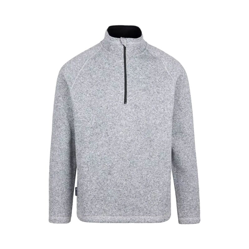 Trespass Corsham - Male Fleece Gri Erkek Polar - 1
