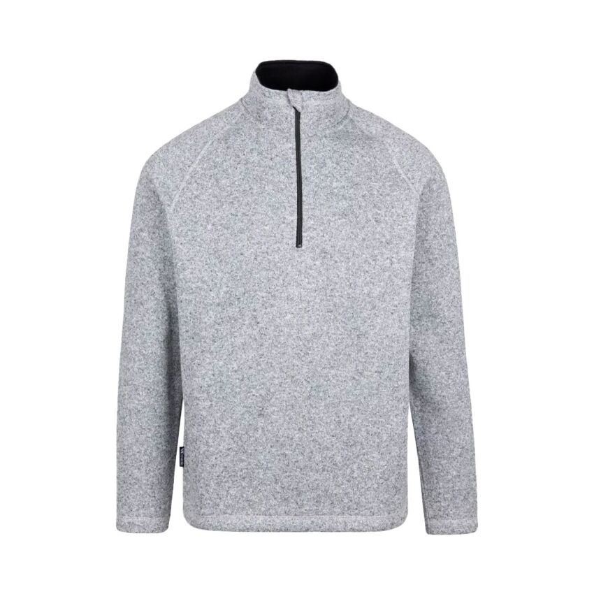 Trespass Corsham - Male Fleece Gri Erkek Polar - 1