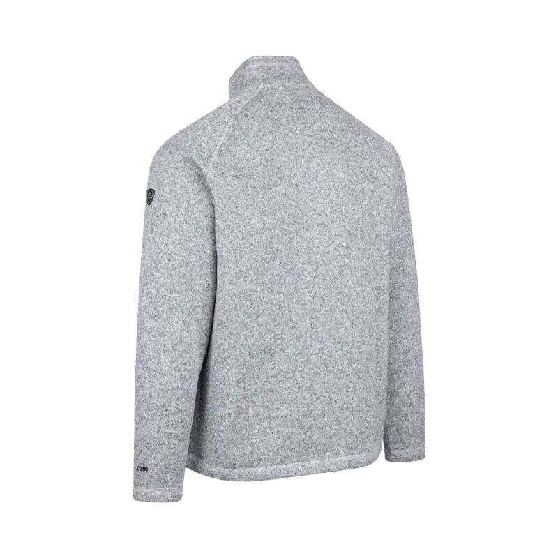 Trespass Corsham - Male Fleece Gri Erkek Polar - 2