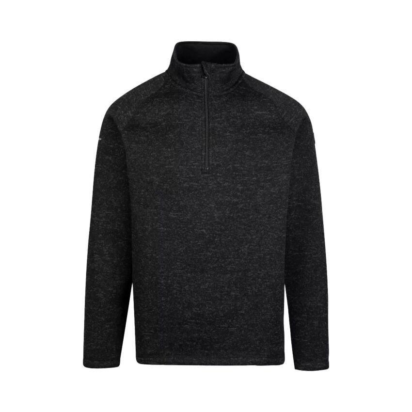 Trespass Corsham - Male Fleece Siyah Erkek Polar - 1