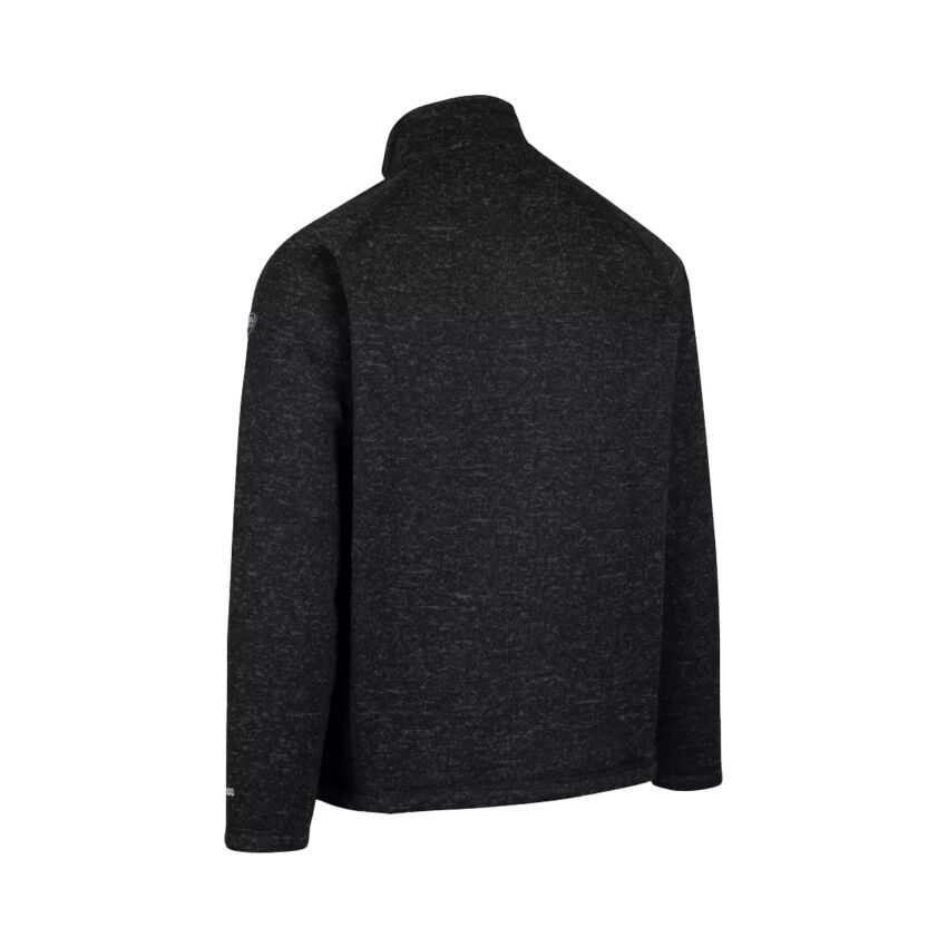 Trespass Corsham - Male Fleece Siyah Erkek Polar - 2