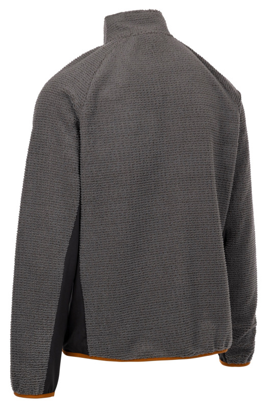 Trespass Cranwell- Male Fleece Jacket AT 200 Gri Erkek Polar - 2