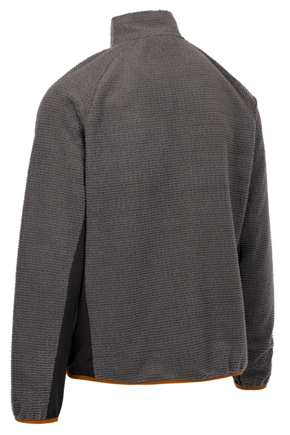 Trespass Cranwell- Male Fleece Jacket AT 200 Gri Erkek Polar - 2