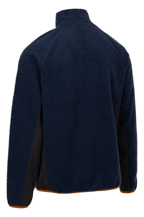 Trespass Cranwell- Male Fleece Jacket AT 200 Mavi Erkek Polar - 2