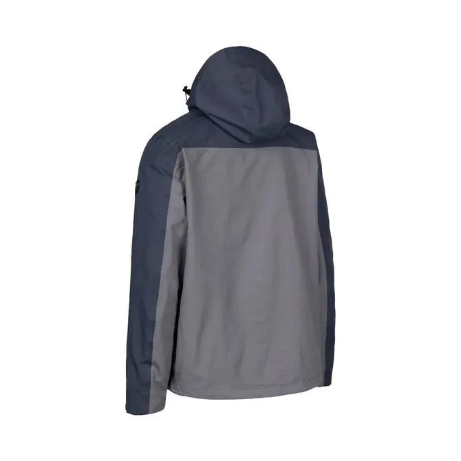 Trespass Curbridge - Male Rain Jacket Tp75 Gri Erkek Mont - Trespass (1)