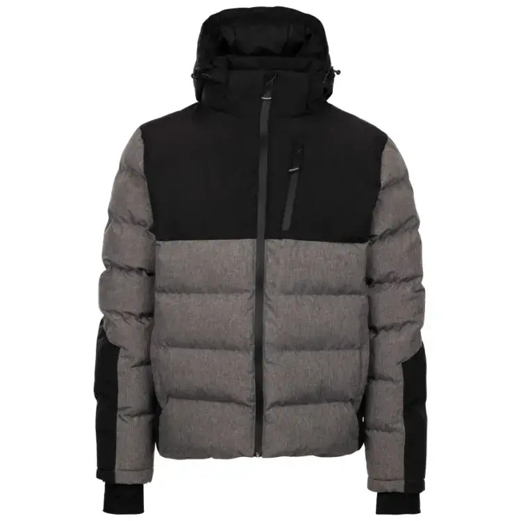 Trespass Delabole - Male Casual Jkt Gri Erkek Mont - Trespass